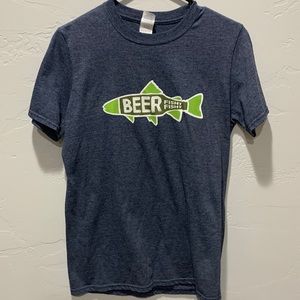 “Beer Fishy Fishy” Shirt
